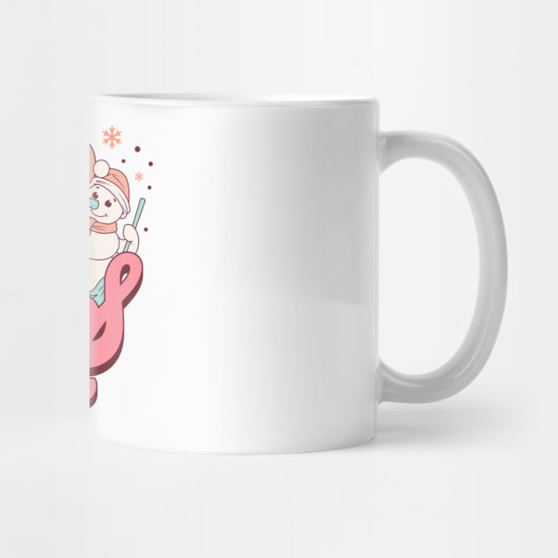 Magic of Xmas by TEENIE DESIGN